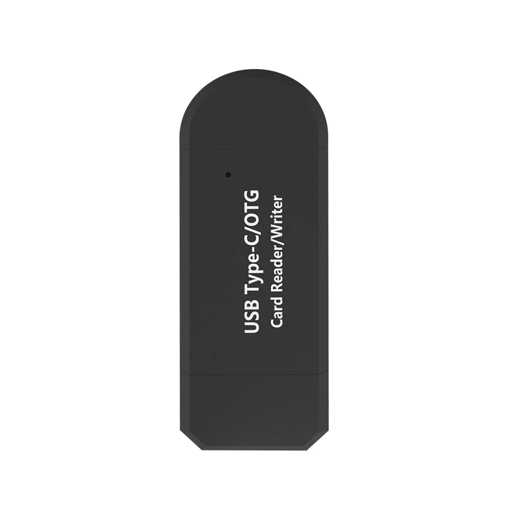 Распродажа USB-C type C/USB 2,0/Micro USB/OTG TF SD MMC кард-ридер для OTG телефона для Macbook для смартфонов ПК оптом