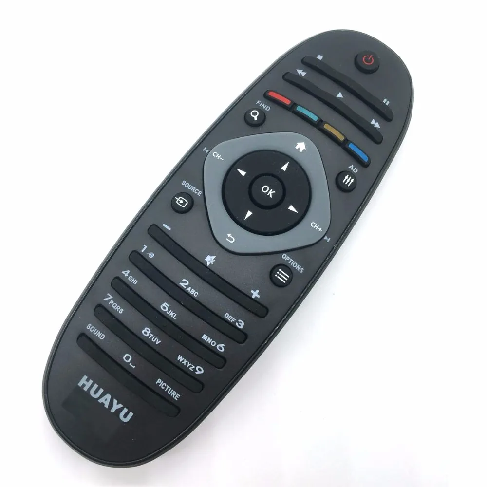 FOR PHILIPS TV REMOTE 32PFL7606H 37PFL7606H 42PFL7606H 55PFL7606kin