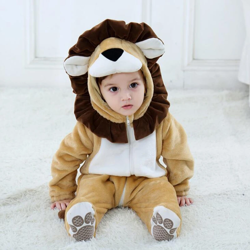 女の赤ちゃん動物ライオンパーカー着ぐるみパジャマ服新生児ロンパースロンパースコスプレ衣装衣装ジャンプスーツ冬スーツ Aliexpress 女の赤ちゃん動物ライオンパーカー着ぐるみパジャマ服新生児ロンパースロンパースコスプレ衣装衣装ジャンプスーツ冬スーツ Aliexpress