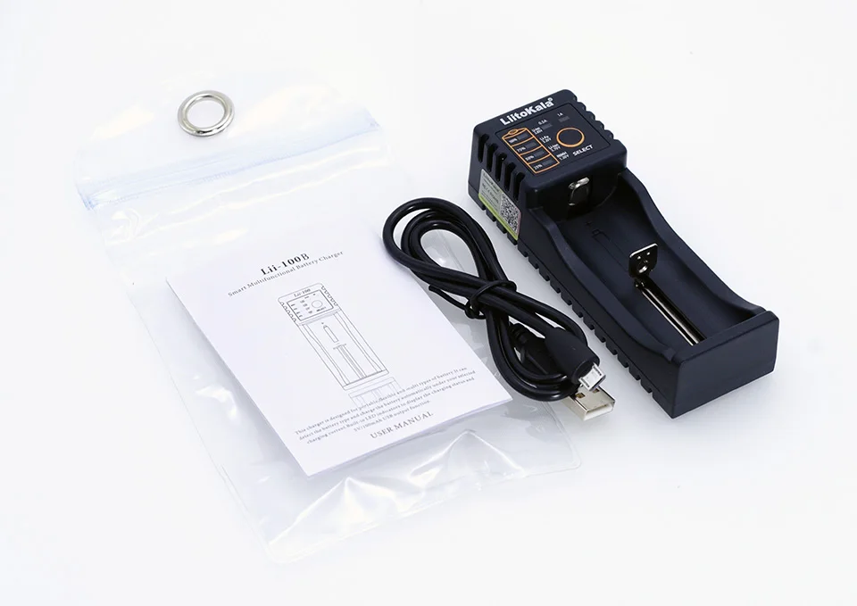 Lii-100B XQ