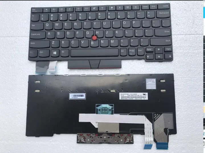 

Brand NEW Ori US layout keyboard for Thinkpad X280 FRU 01YP080
