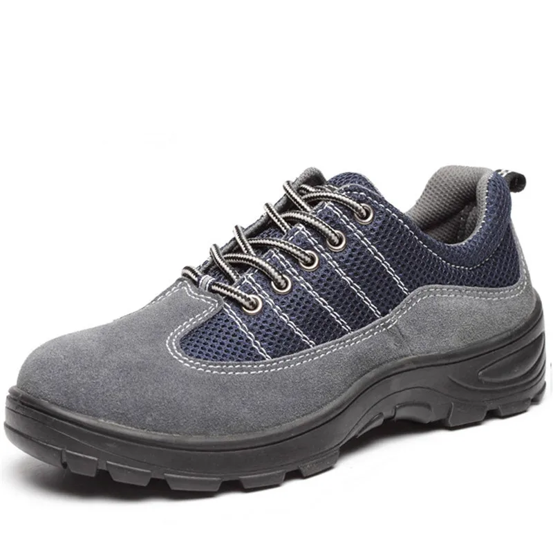 45 Sports Gray work shoes for Women