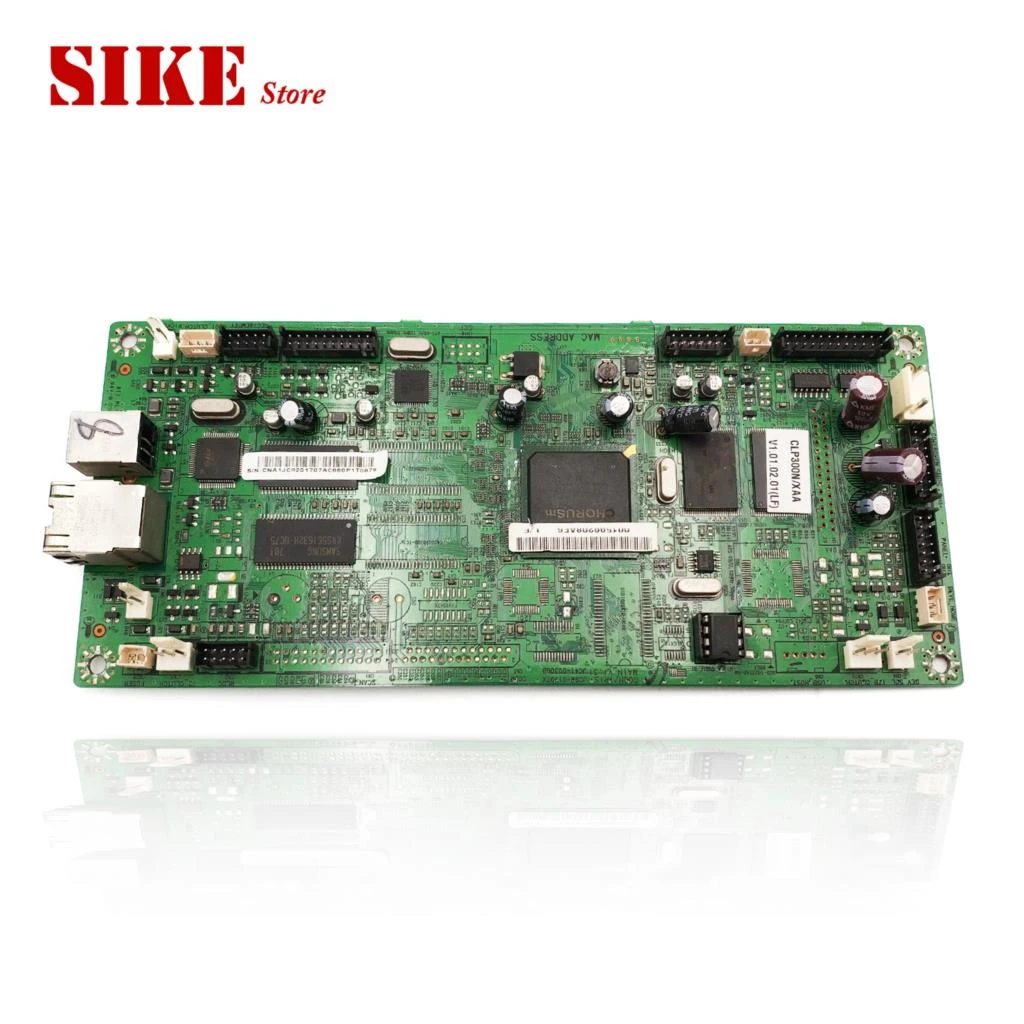 samsung clp 300 printer