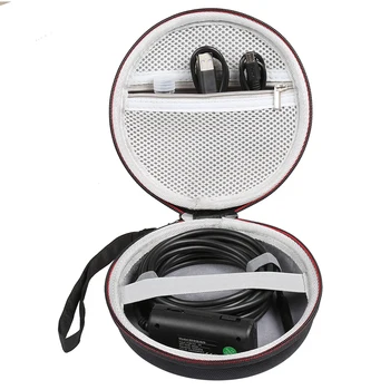 

LuckyNV Portable Travel Storage Case Bag Box for Depstech Endoscope WiFi Wireless Borescope Inspection Camera HD Snake Camera