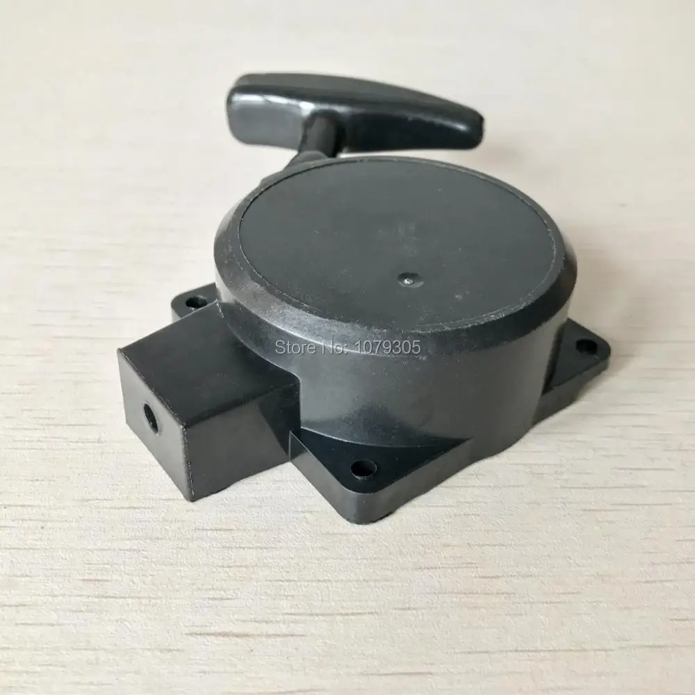 PULL START FOR TH34 2 CYCLE KAAZ BRUSH CUTTER RECOIL STARTER ASSEMBLY PULL START FOR TH34 2 CYCLE KAAZ BRUSH CUTTER RECOIL STARTER ASSEMBLY