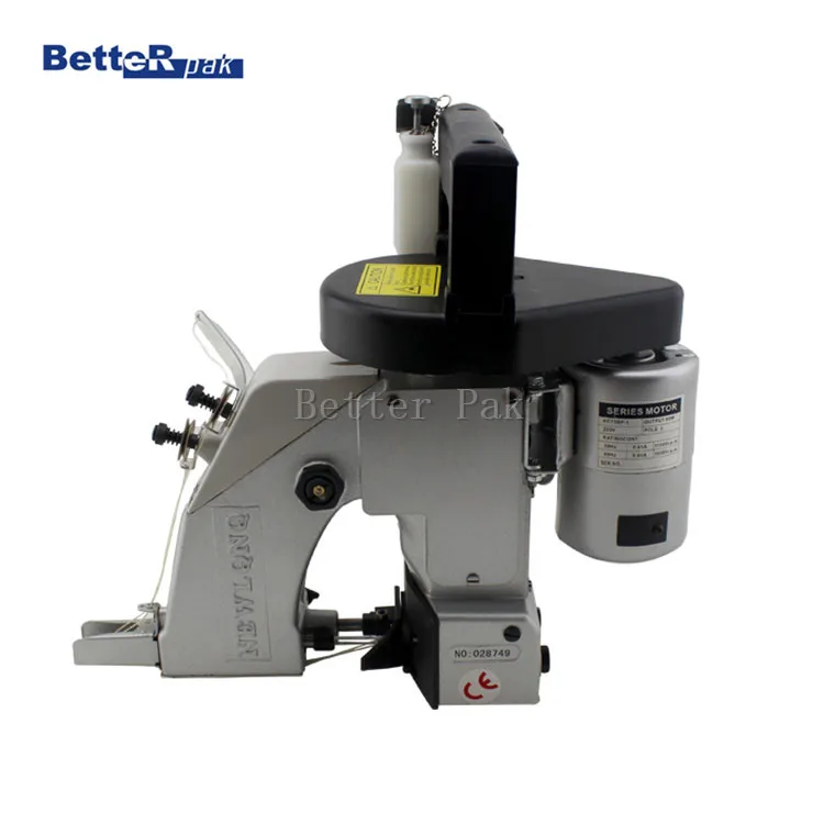 GK26 22 Double needle double line sewing machines,PP woven sack closer