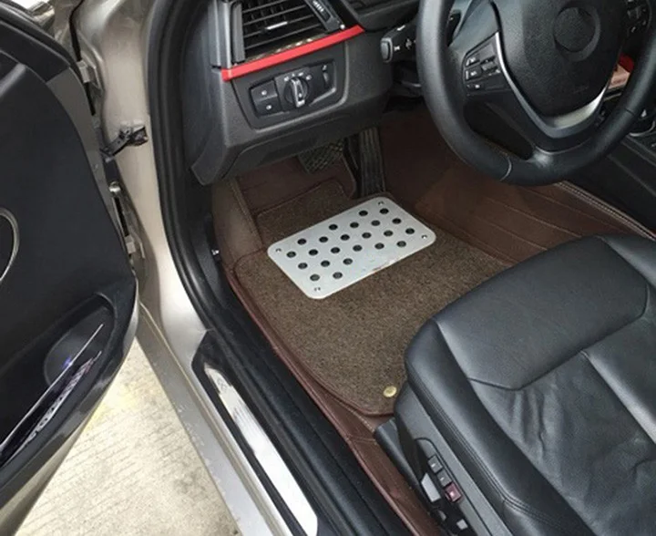 Подставка для ног автомобиля Mazda 2 3 5 6|pedal pads|footrest pedalpedals plate |