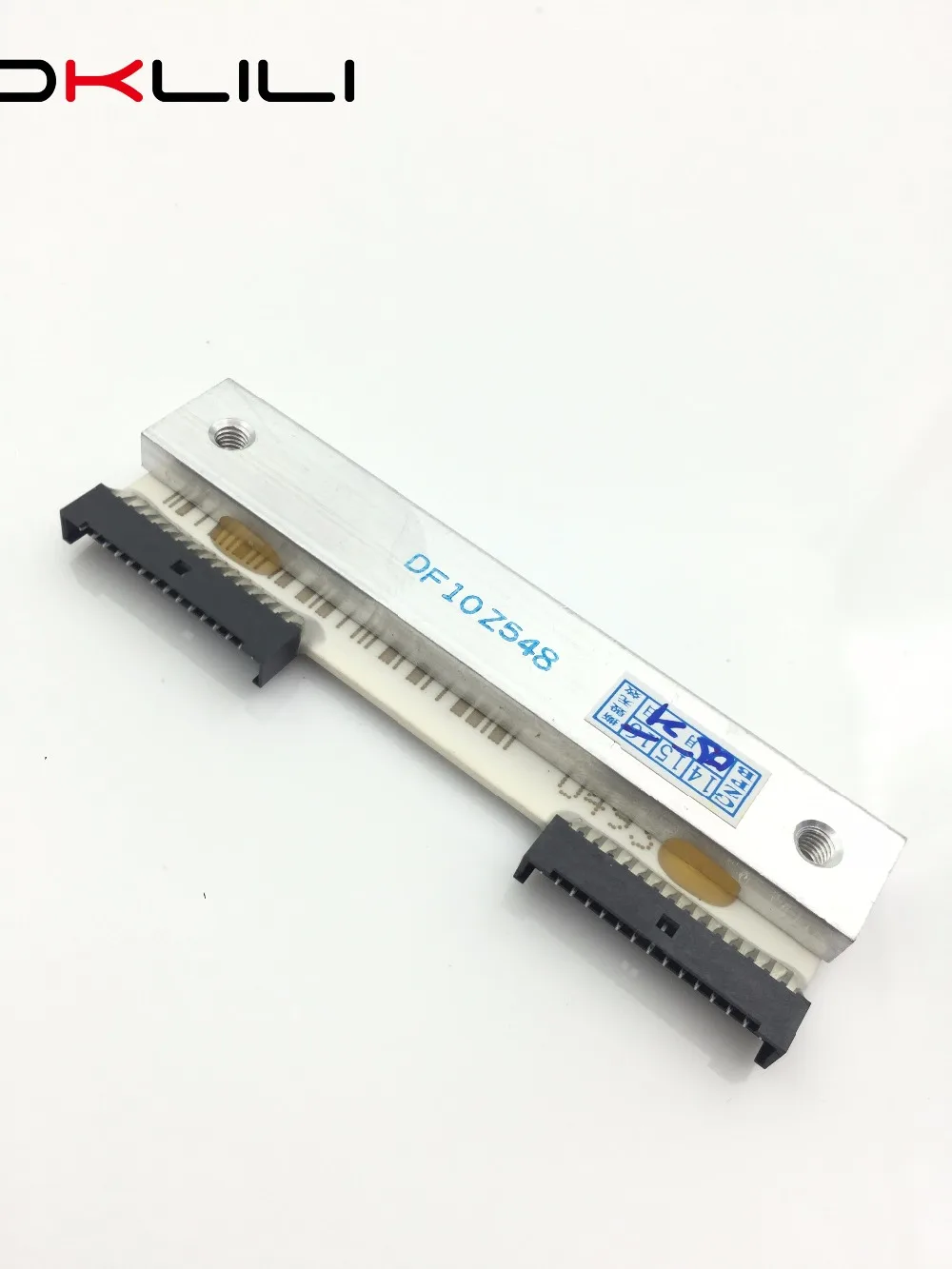 Cabeça de Impressão Térmica para Mettler Original Toledo Rl00 3600 3610 3650 3680 3695 3950 3880 Tigre 8442 P8442 5 pc x 72209763 - Imagem 4