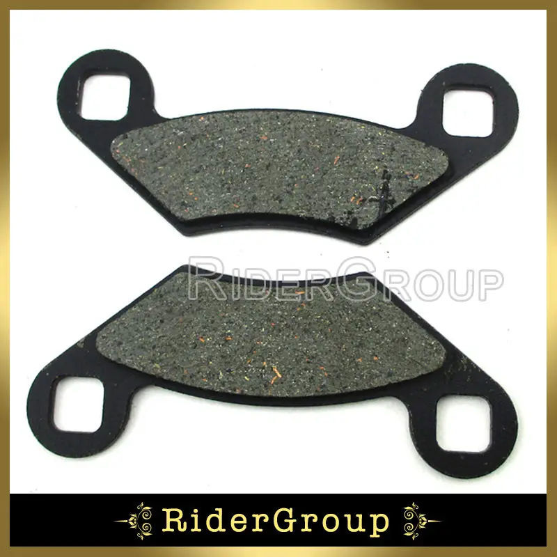Передние тормозные колодки для Polaris 850 XP EPS Sportsman 2009 2010 2011 2012 2013 2014 2015|brake pad repair|brake