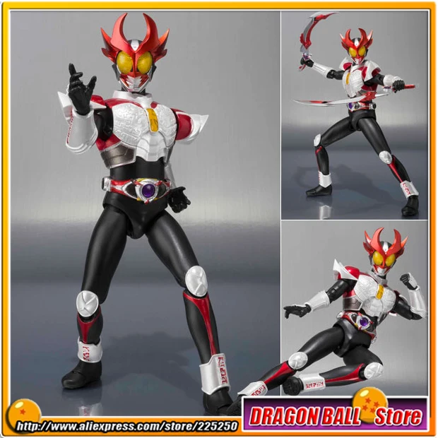 Япония Kamen Masked Rider BANDAI Tamashii nages SHF S.H. игрушка Figuarts фигурка-агито(сияющая форма