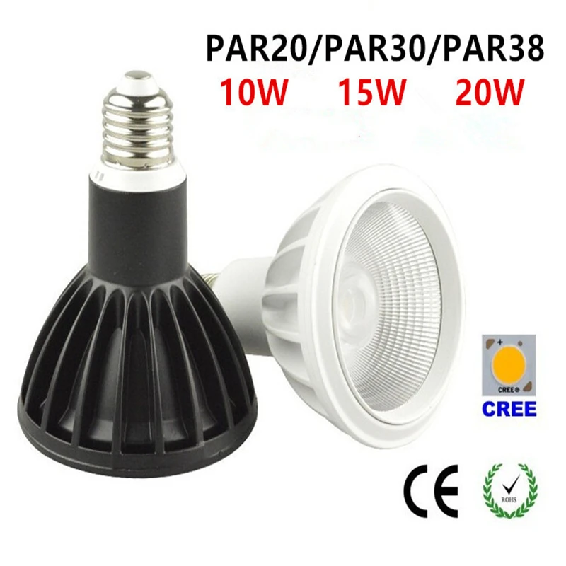 Halogen PAR38 60W 220-240V E27 30° Flood
