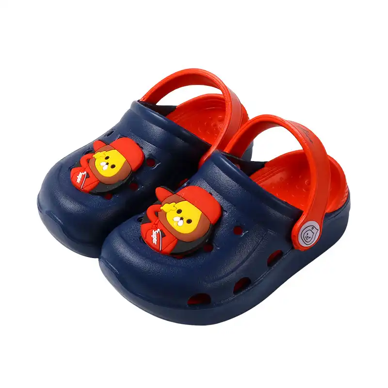 Girls Shoes Flip Flops Boys Clogs Kids 