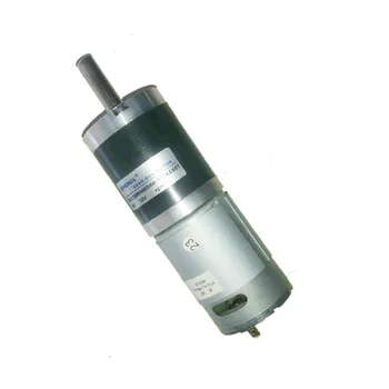 

ZGX38RH motor diameter 38 mm, 5.6-28 rpm dc planet geared motor with ratio 1:256-768