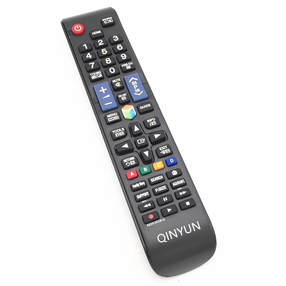 

NEW REMOTE CONTROL SAMSUNG LED 3D SMART TV AA59-00581A