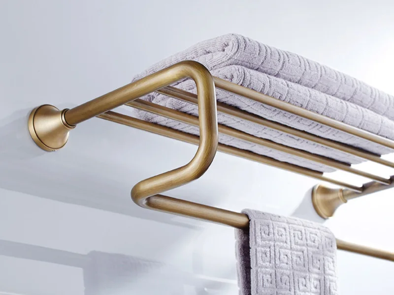 towel rack bronze 2