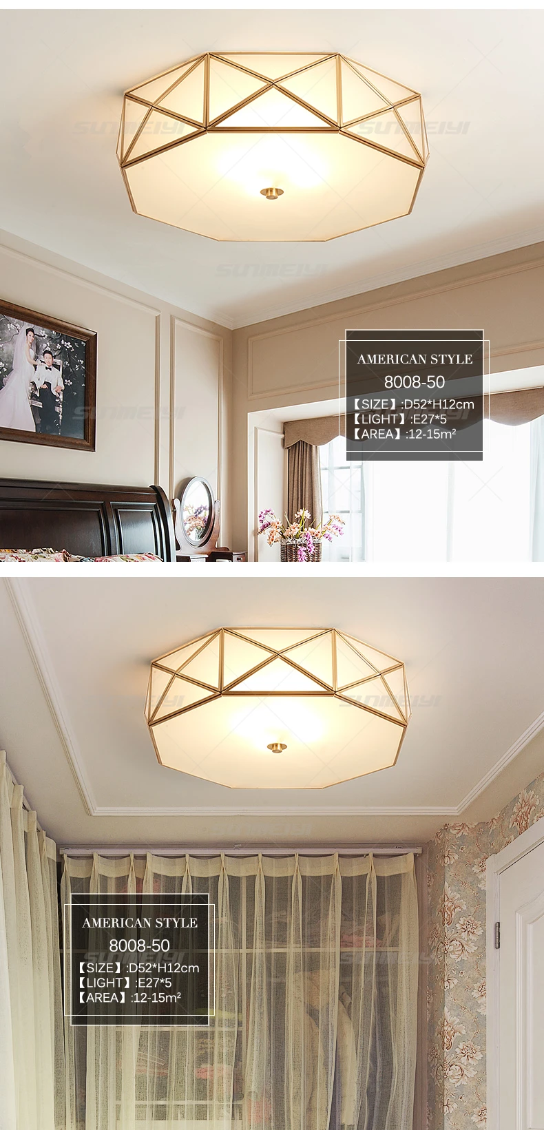 Ceiling Lights  02