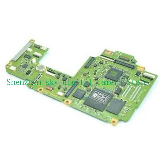 95%NEW Original Motherboard Main Board PCB For Canon 70D Camera Replacement Unit Repair parts