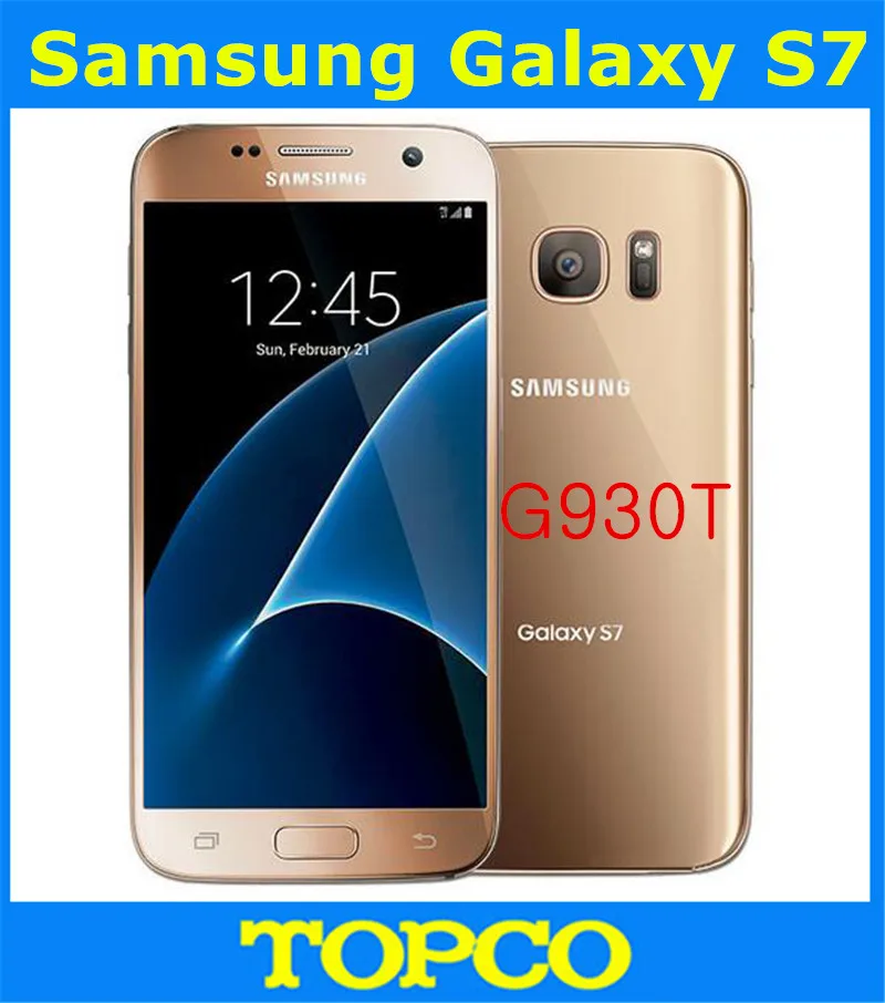 Цена за Samsung Galaxy S7 G930T T Mobile Оригинал Разблокирована 4 Г LTE GSM Android Мобильный Телефон Окта Ядро 5.1 "12MP RAM 4 ГБ ROM 32 ГБ Цена за Samsung Galaxy S7 G930T T Mobile Оригинал Разблокирована 4 Г LTE GSM Android Мобильный Телефон Окта Ядро 5.1 "12MP RAM 4 ГБ ROM 32 ГБ