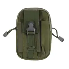 1 шт. Водонепроницаемая поясная сумка легкая Мини Регулируемая сумочка поясная сумка для леди Мужчины Девушки Женщины