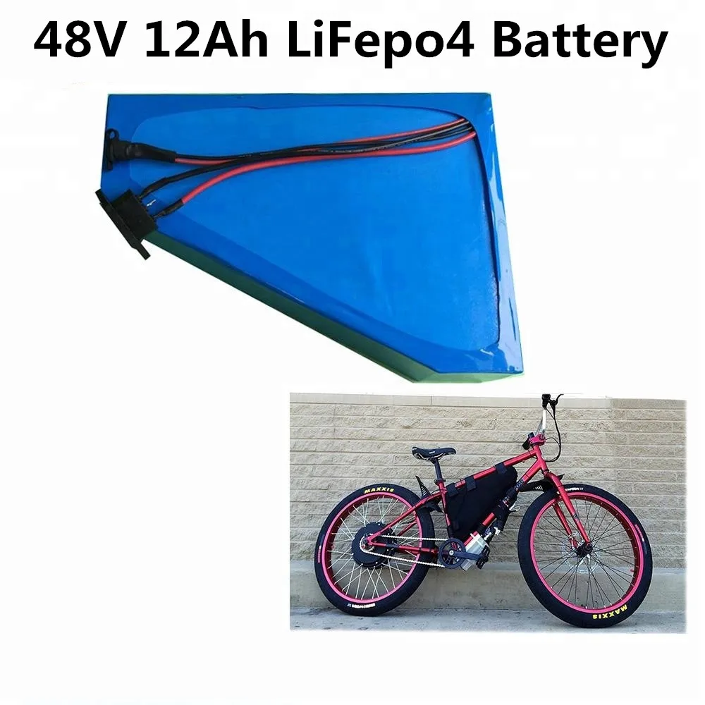 Ebike-li-ion-battery-48V-1f2Ah-triangle