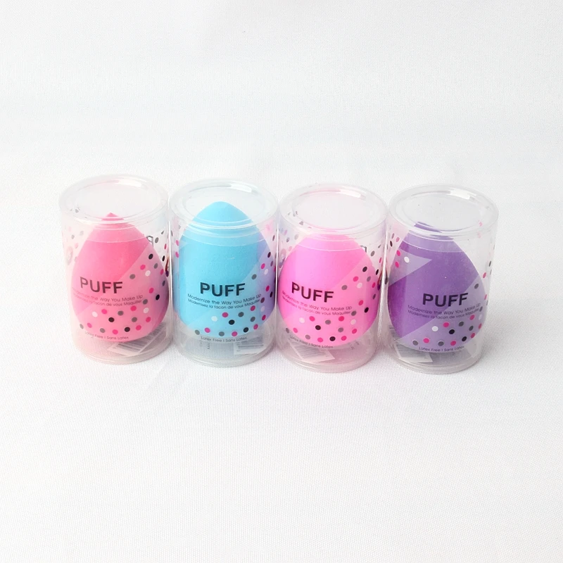 

1pc Makeup Foundation Sponge Cosmetic Puff BB Cream Powder Smooth Beauty Makeup Sponge Beauty Tools Waterdrop Puff