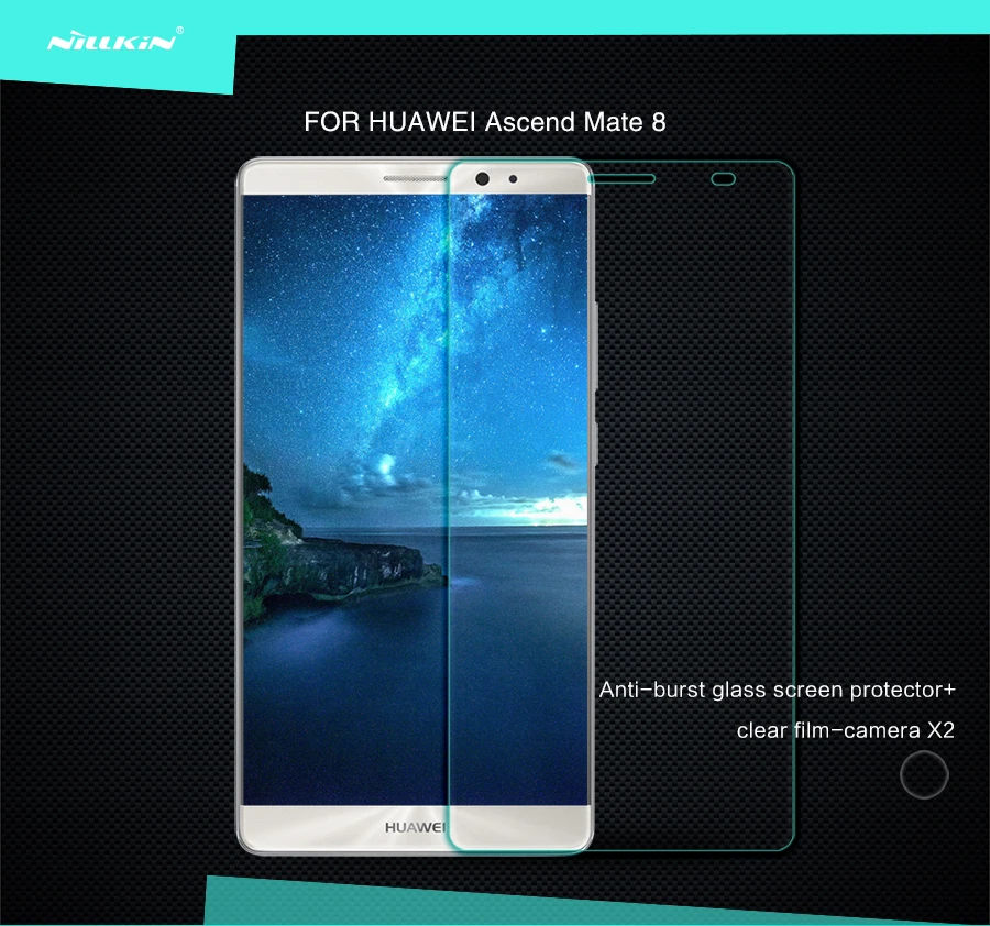 100% original Nillkin 9H  Amazing H Tempered Glass...