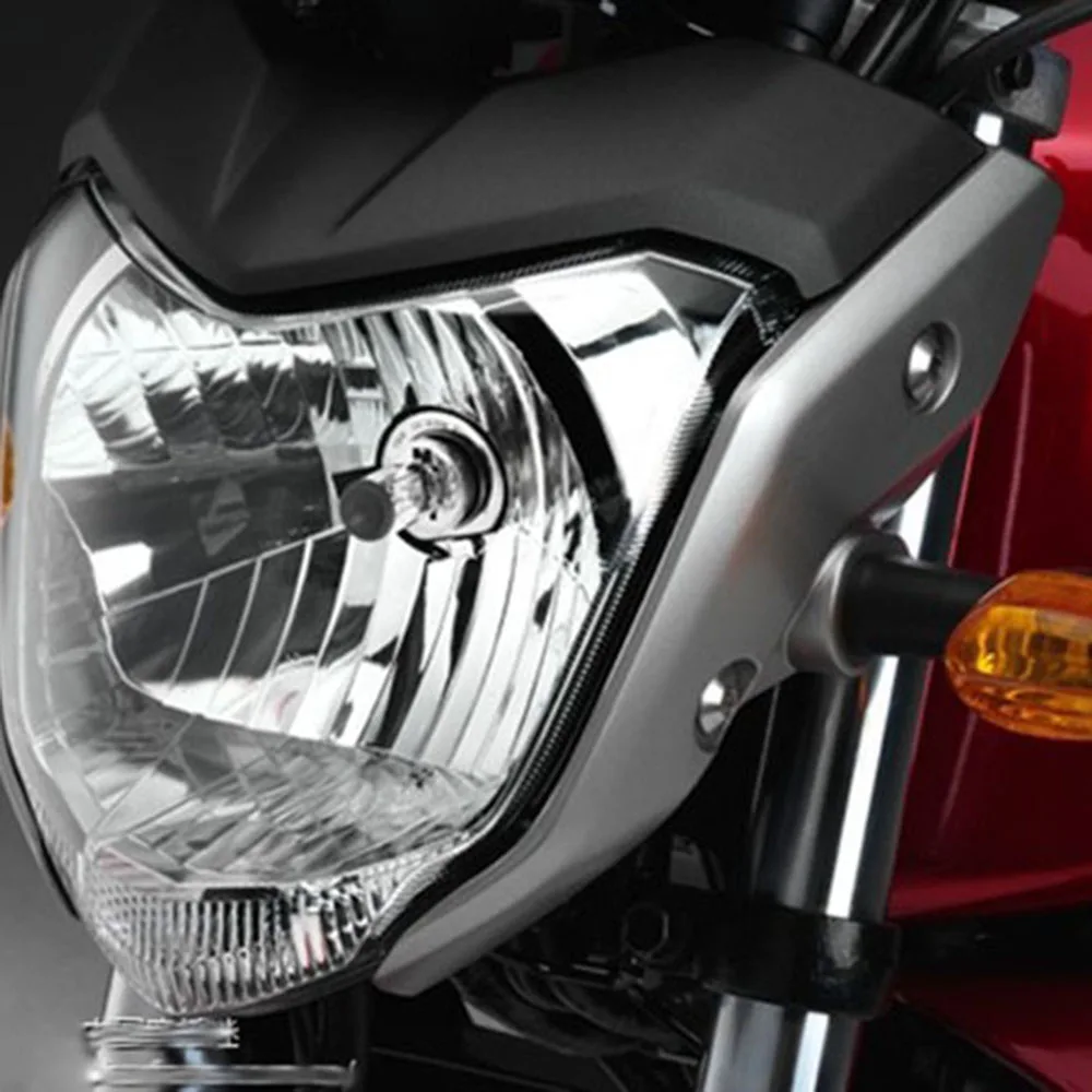 Налобный фонарь ZSDTRP для мотоцикла черный красный синий серый с чехлом Yamaha FZ 16