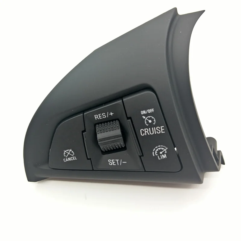 Для Chevrolet Cruze 2009- Многофункциональная кнопка рулевого колеса круиз-контроль переключатель Bluetooth аудио круиз контроль скорости