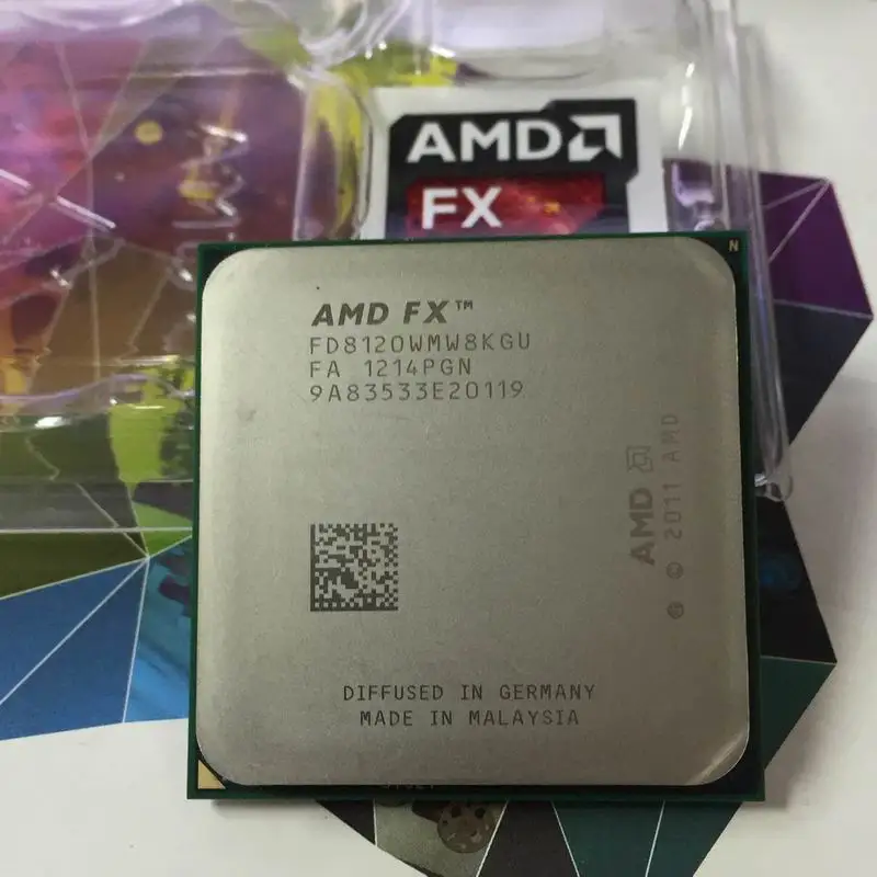 Amd fx память