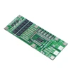 Плата BMS 6S 40A 22V24V, защитная плата для литиевой батареи, интегрированная плата BMS для солнечного освещения с балансировкой ► Фото 3/4