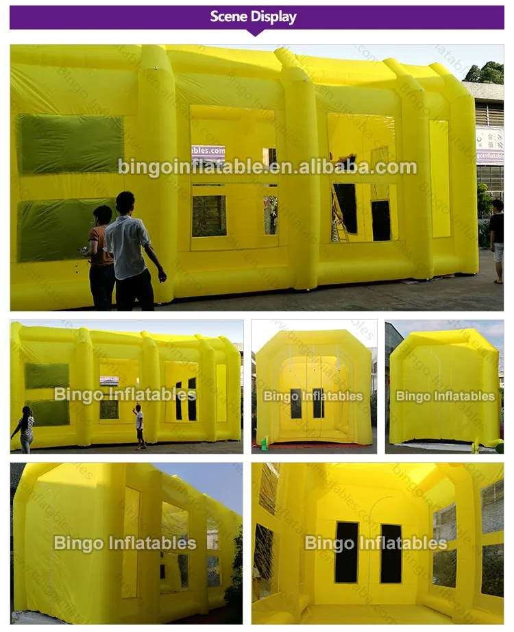 BG-T0054-inflatable-spray-booth-bingoinflatables_02