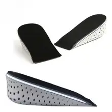 Кроссовки колодка для обуви корректирующая подъем стелька Высота каблука увеличивающая обувь подушка уличная спортивная обувь каблук высокие колодки