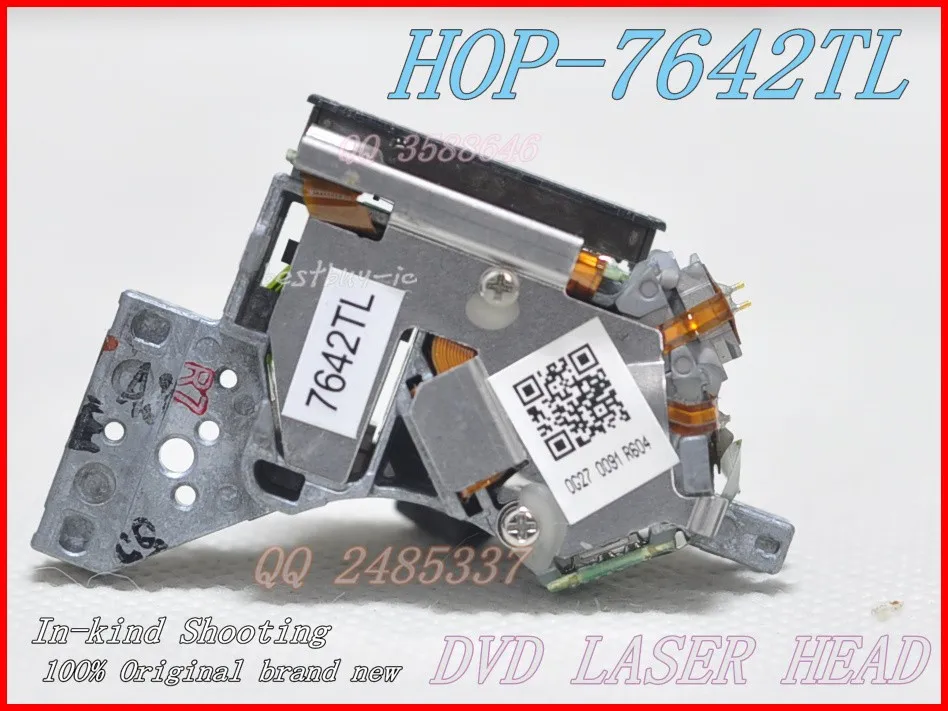 Cabeça do Laser Sistema de Áudio do Dvd Optical Pickup Cd-rom 7642tl Hop-7642tl Hop-7642 - Image 4