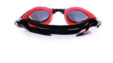 5PCS/LOT Unisex 300 degrees Swim Goggles Coated,Scratch Resistant Anti-Fog UV Protection Nearsighted Allergy-Free Incl Ear Plugs