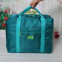 2016NEW Maleta de Gran capacidad de Bolsa de Almacenamiento de Ropa Plegables de Múltiples funciones Portable de Viaje Bolsa de Almacenamiento Portátil A Prueba de agua