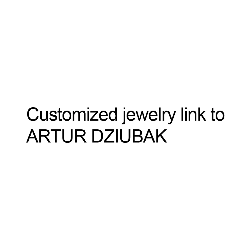 

Customized Jewelry Link to ARTUR DZIUBAK 14k Rose Gold Set With Garnet
