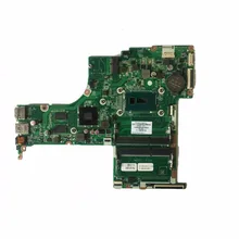 LAOKE для hp павильон 17-G Материнская плата ноутбука W/I7-5500U Процессор 809322-501 DAX12AMB6D0 W/940 м 2 Гб GPU DDR3 Тесты ОК