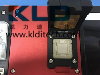 

LPDDR chip testing socket for Samsung galxsy note4 onside CPU,verifying the total function, choosing well operating LPDDR chips