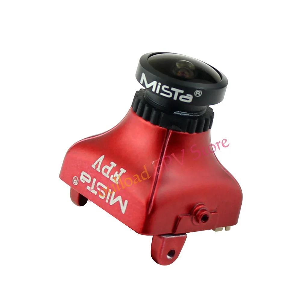 Камера FPV Mista 800TVL CCD 2 1 мм широкоугольная HD 1080P 16:9 OSD PAL/NTSC переключаемая для RC модели