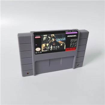 

Batman Returns - Action Game Card US Version English Language