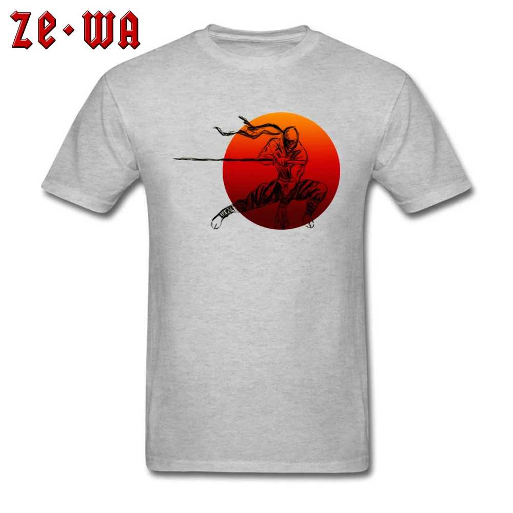 ninja paint Coupons Short Sleeve Slim Fit Tshirts All Cotton O Neck Mens Tops Shirt Normal T Shirt Father Day Drop Shipping ninja paint grey