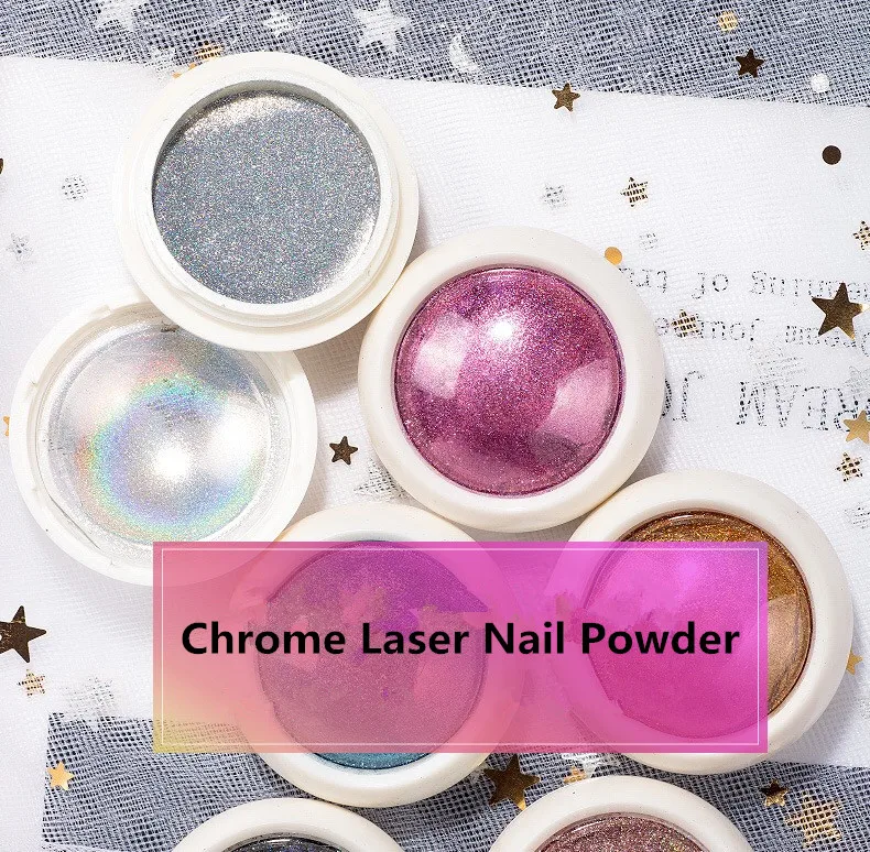 Nail Glitter 1