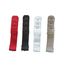 Closecret Lingeries Accessories Ladies Elastic Adjustable Removable Replacement Bra Shoulder Straps 12mm/&15mm Width Band Pack of 3