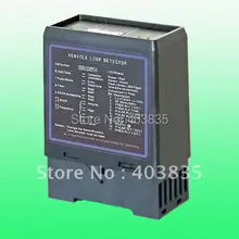 Стоянкы Автомобилей Автомобиля Управление автомобиля Одноконтурный детектор с AC220V AC110V DC24V DC12V PD132