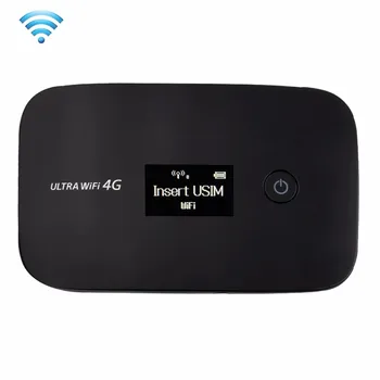 

Original Unlocked HuaWei 102HW 3G 2100MHZ 4G TDD 2500MHZ LTE Wireless WIFI Router For SoftBank With SIM Card slot