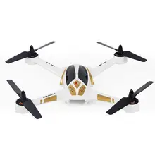XK X252 Brushless 2.4GHZ 7CH RC Quadcopter 12.0MP Helicopter Headless Mode RTF