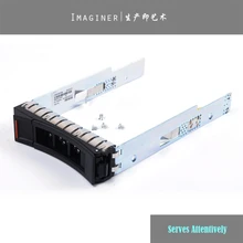 Высокое качество 69Y5284 3," SAS SATA жесткий диск HDD лоток Caddy X3500 X3530 X3550 X3630 X3650