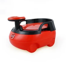 Новое высококачественное портативное детское писуар приучение к горшку, кресло, защита от брызг