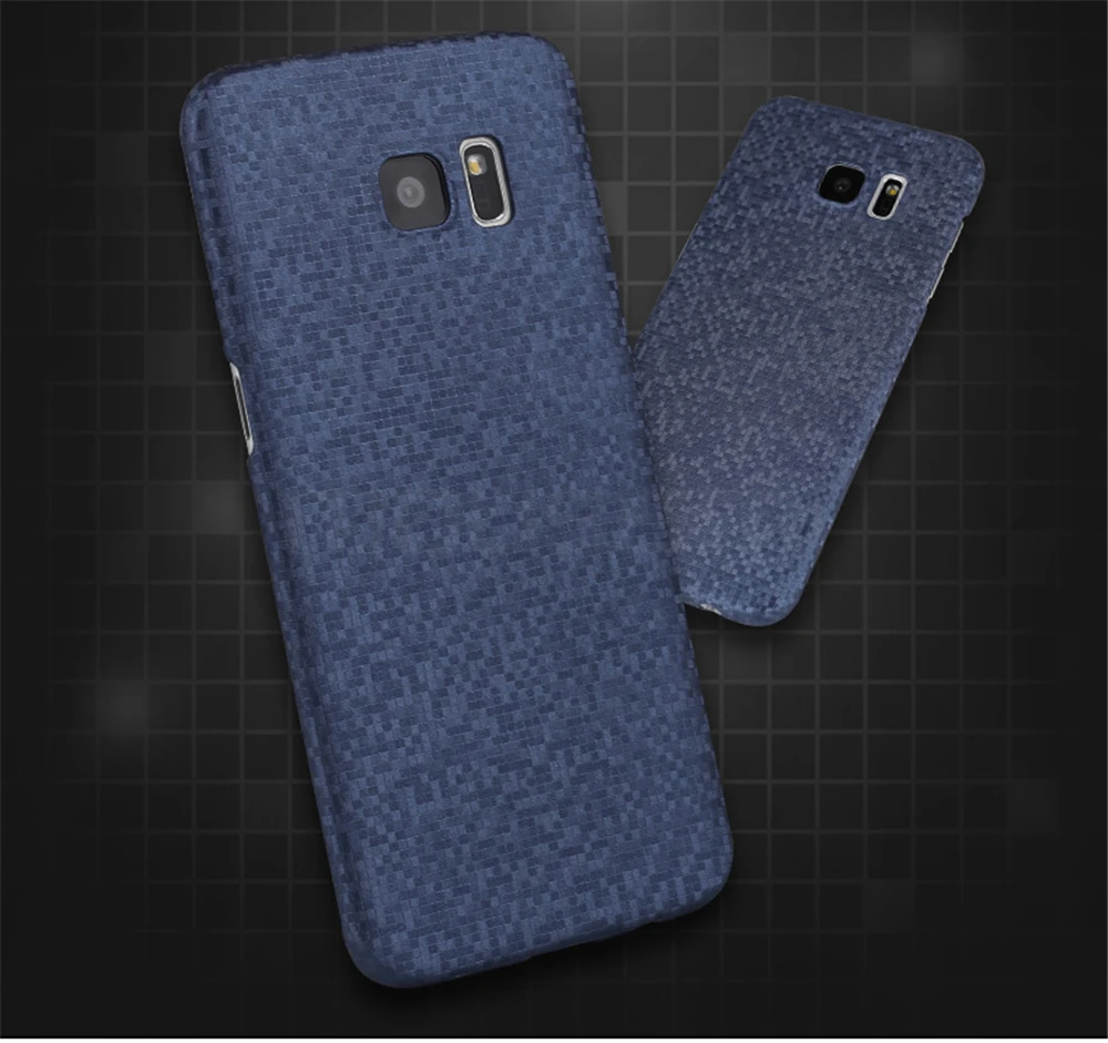 MOUSEMI Phone Cases For Samsung Galaxy S7 Case Luxury 3D Mosaic Hard PC Cover For Samsung Galaxy S7 Edge Case 360 Luxury Cases   (2)