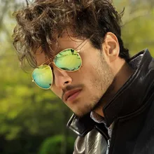 Assilor HD Polarized 2018 New Design with Hot Sale Multicolor UV400 Protection Women and Men Fashionable Solid Sunglasses fashionable women s pumps with solid color and pu leather design